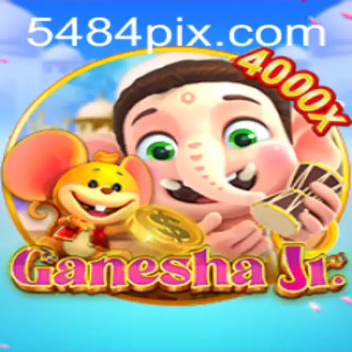 GaneshaJr: Uma Exploração do Fascinante Mundo do Jogo com 5484.COM