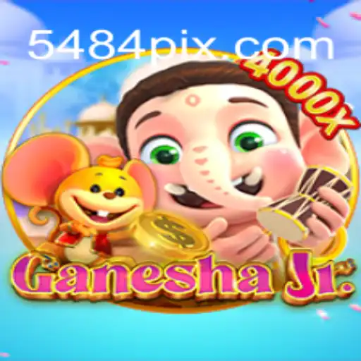 GaneshaJr: Uma Exploração do Fascinante Mundo do Jogo com 5484.COM