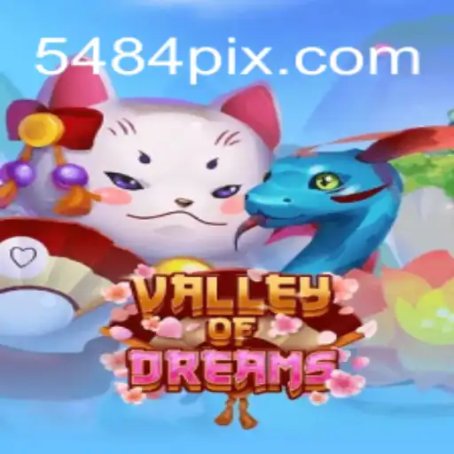 Valley of Dreams: Explore Aventuras Únicas com 5484.COM